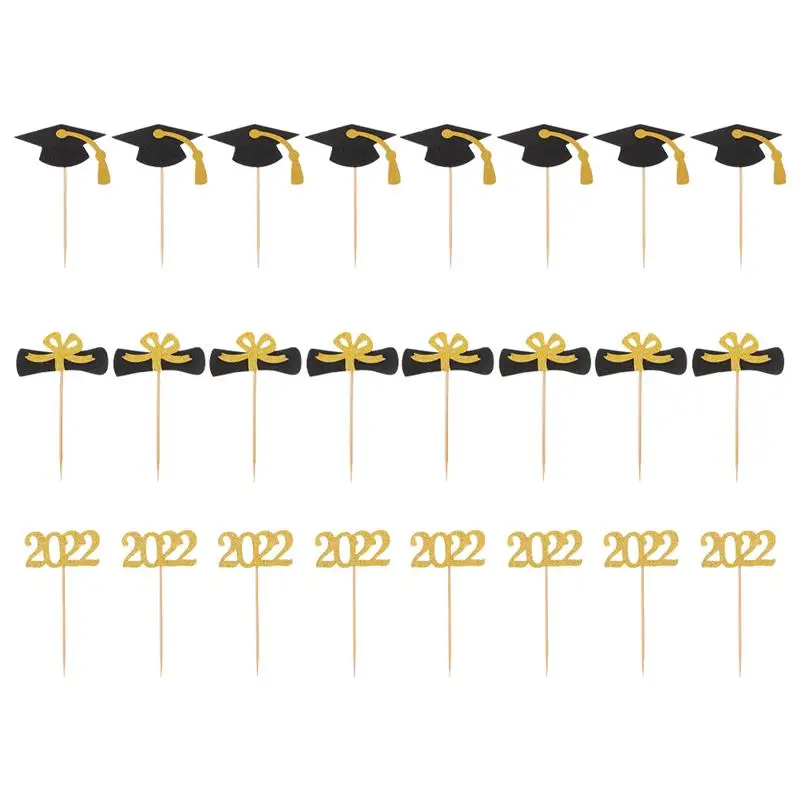 24Pcs Classic Graduation Cake Topper Congrats Grad Cupcake Wrapper for 2022 Graduations College Celebration Party Cake Decor
24Pcs Classic Graduation Cake Topper Congrats Grad Cupcake Wrapper for 2022 Graduations College Celebration Party Cake Decor