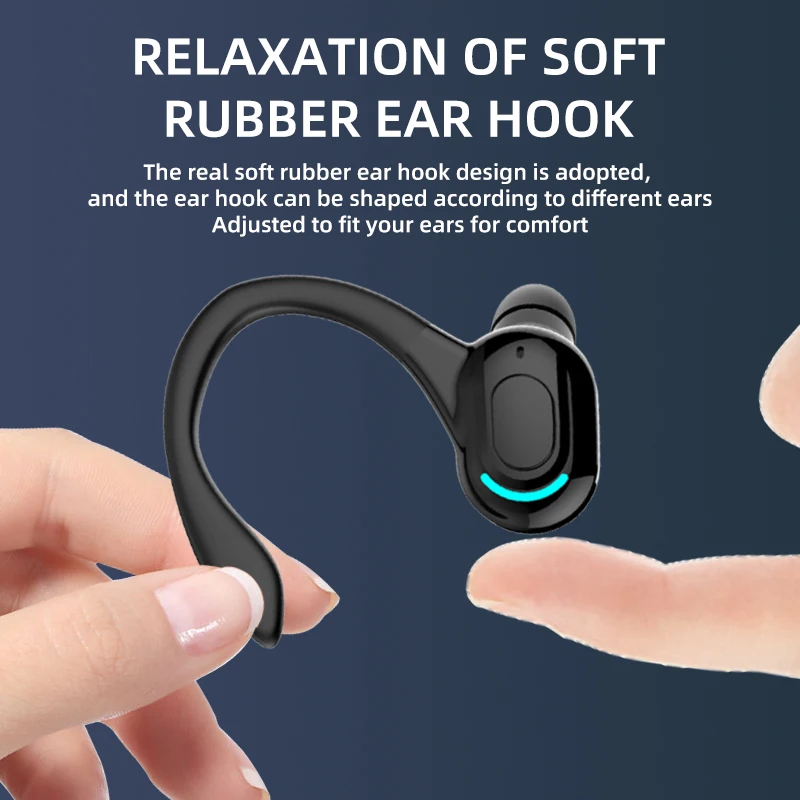 Беспроводная гарнитура Bluetooth 5,2, наушники-вкладыши с микрофоном, мини-гарнитура, наушники для iPhone, xiaomi, 24 часа
Беспроводная гарнитура Bluetooth 5,2, наушники-вкладыши с микрофоном, мини-гарнитура, наушники для iPhone, xiaomi, 24 часа