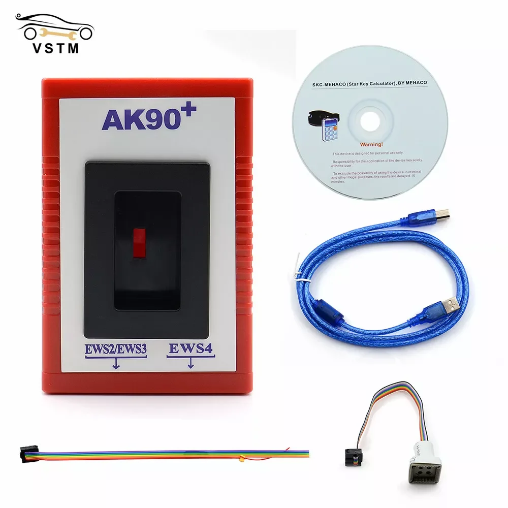 NEW V3.19 AK90 For BMW AK90+AK90 Key Programmer Tool For All EWS AK 90 Key Maker AK-90 With Car Styling Free Ship
NEW V3.19 AK90 For BMW AK90+AK90 Key Programmer Tool For All EWS AK 90 Key Maker AK-90 With Car Styling Free Ship