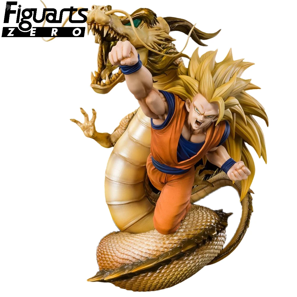 In Stock DRAGON BALL Super Saiyan III Dragon Fist Bandai Figuarts Zero Series 28CM Anime Figure Boxed Model Doll Toys Gift
In Stock DRAGON BALL Super Saiyan III Dragon Fist Bandai Figuarts Zero Series 28CM Anime Figure Boxed Model Doll Toys Gift