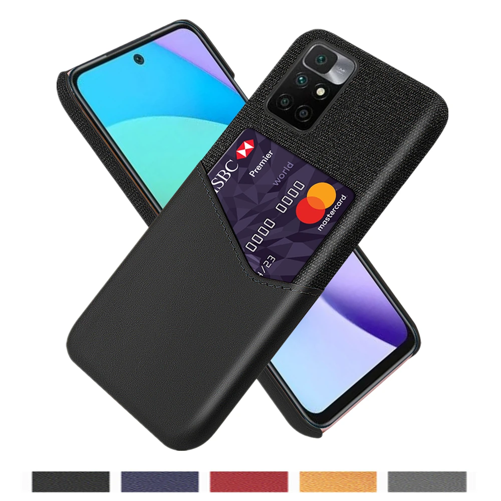 For Xiaomi Redmi 10 Prime Note 10 10S 9 8 7 Pro Funda Card Slots Cover For Xiomi Redmi Note10 5G 8A 7A 9A 9C Phone Case Coque
For Xiaomi Redmi 10 Prime Note 10 10S 9 8 7 Pro Funda Card Slots Cover For Xiomi Redmi Note10 5G 8A 7A 9A 9C Phone Case Coque