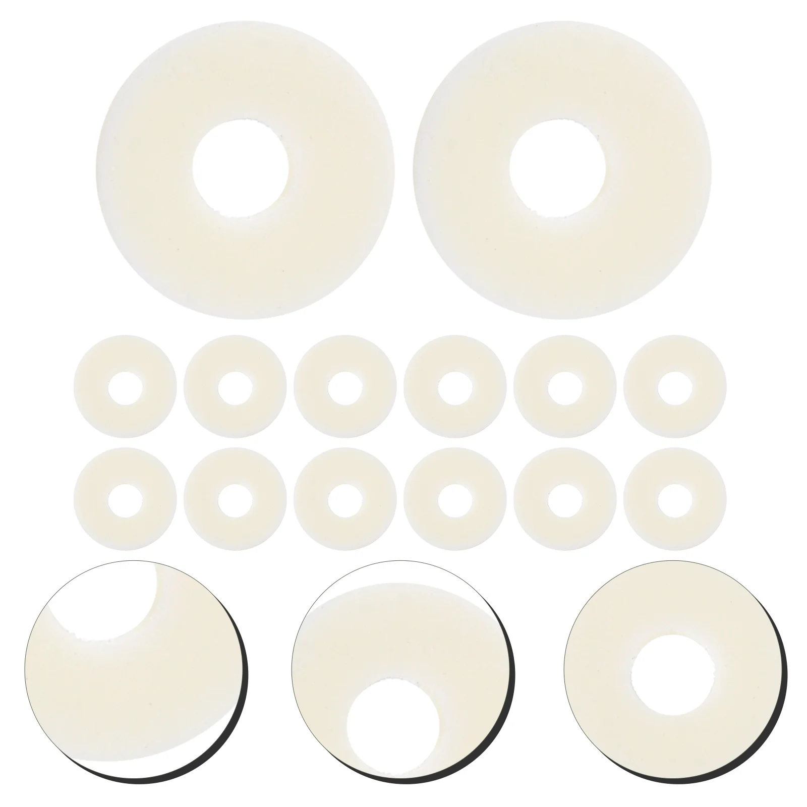 8 Boxes Polymer Clay Beads with Hole Jewelry Loose Beads Crafting Loose Beads Clay Charms
8 Boxes Polymer Clay Beads with Hole Jewelry Loose Beads Crafting Loose Beads Clay Charms