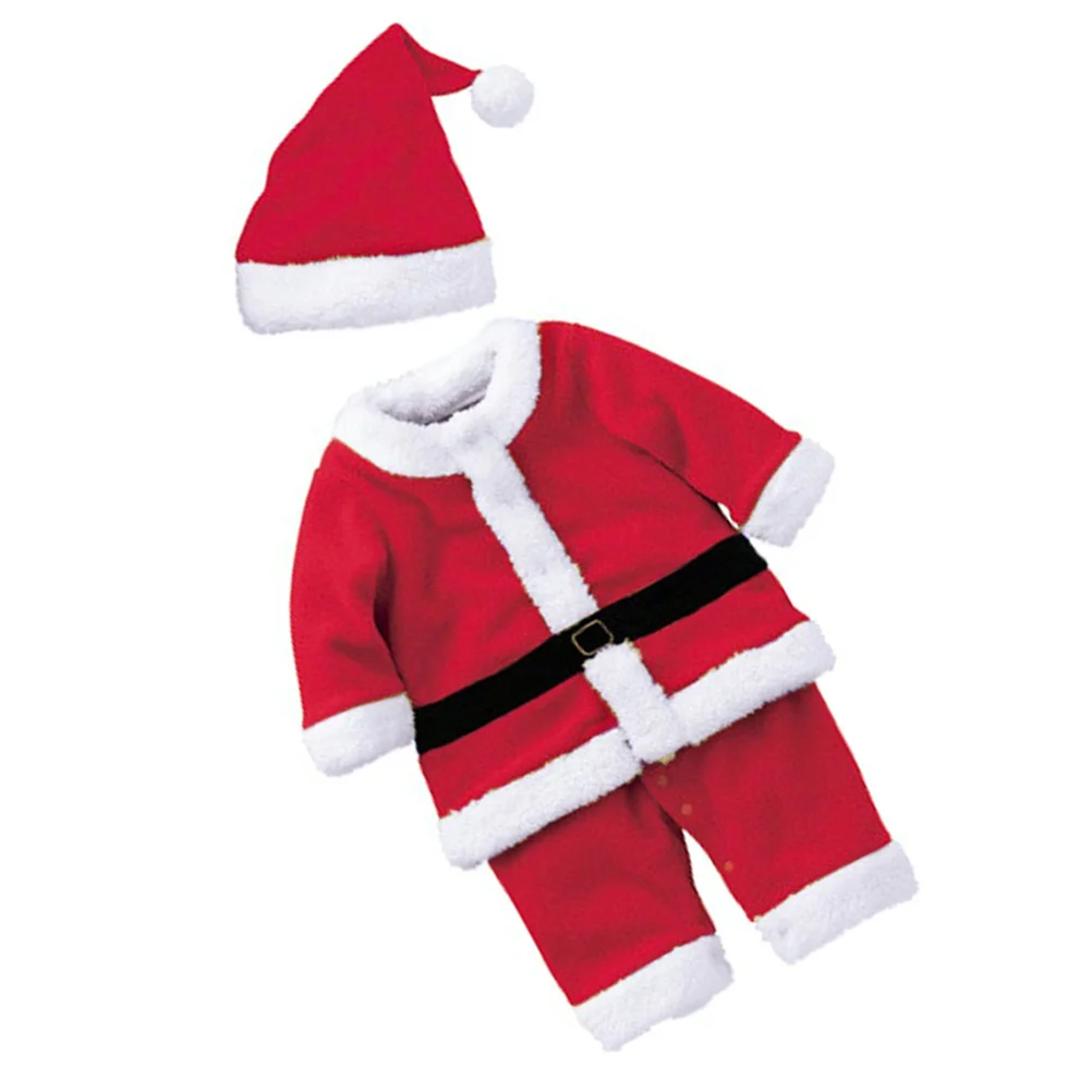 1 Set 70cm Stature Kids Santa Claus Suit Xmas Party Cosplay Costume Hat and Clothes for Boy
1 Set 70cm Stature Kids Santa Claus Suit Xmas Party Cosplay Costume Hat and Clothes for Boy