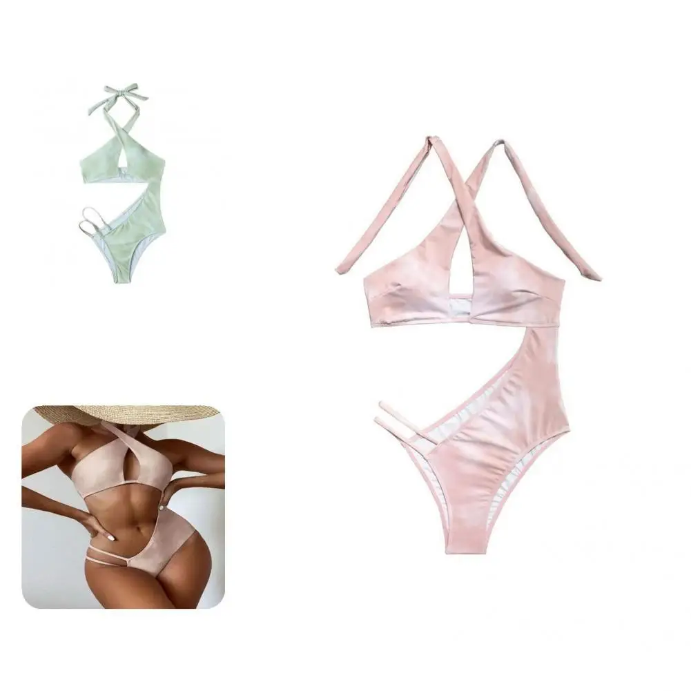 Awesome Swimsuit Pure Colors Beachwear Lady Monokini Good-looking Summer Monokini
Awesome Swimsuit Pure Colors Beachwear Lady Monokini Good-looking Summer Monokini