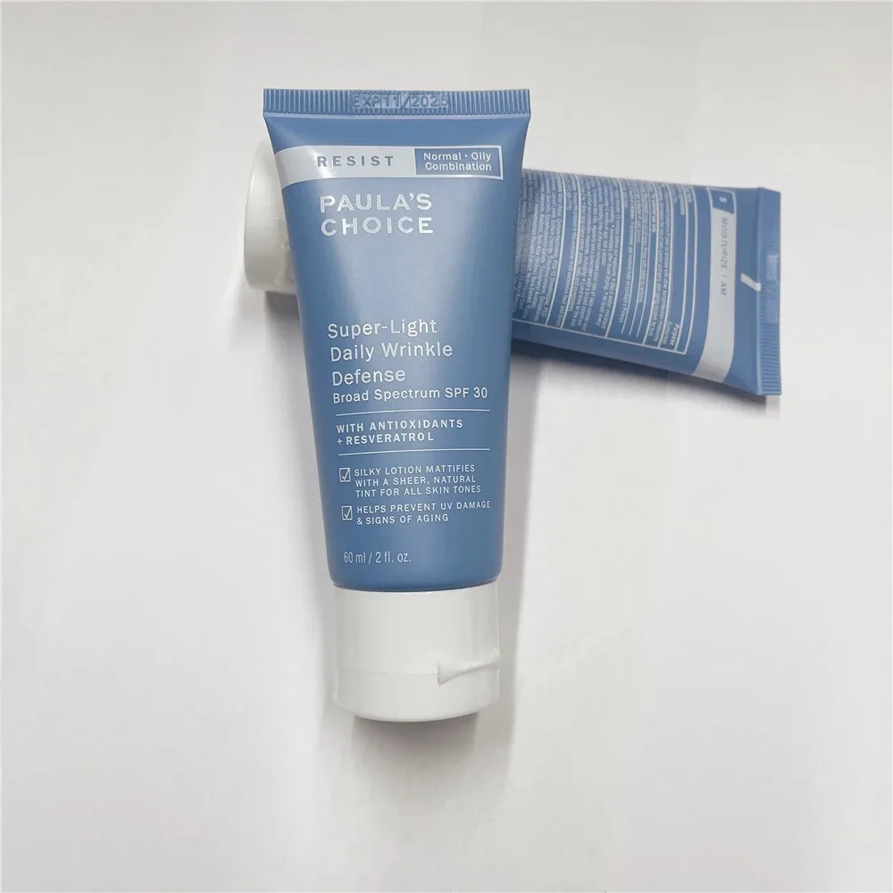 Paula's Choice Hydrating Paula Moisturizer moisturises Hydrating and firming face creams for women beauty whitening cream 60ml
Paula's Choice Hydrating Paula Moisturizer moisturises Hydrating and firming face creams for women beauty whitening cream 60ml