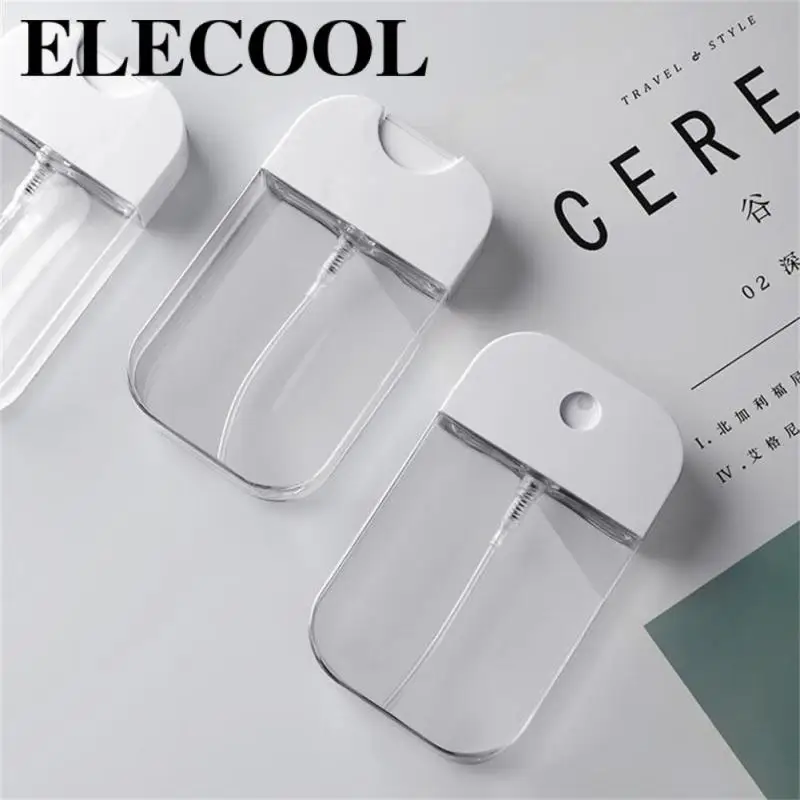 Ultra-fine Atomized Face Hydration Bottle 50ml Lightweight Health Transparent Recyclable Nano Spray Multi-purpose Watering Can
Ultra-fine Atomized Face Hydration Bottle 50ml Lightweight Health Transparent Recyclable Nano Spray Multi-purpose Watering Can