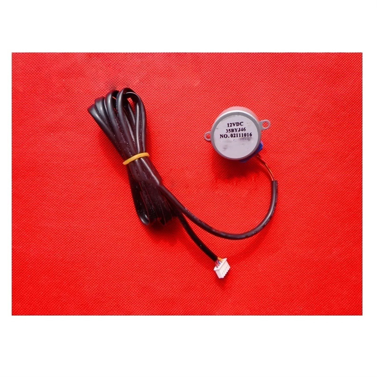 35BYJ46 Stepper Motor 49TYJ Motor 49TDY Motor 12V Air Conditioner Motor, Swing Wind Motor Sweeping Wind Motor Air Guide Motor
35BYJ46 Stepper Motor 49TYJ Motor 49TDY Motor 12V Air Conditioner Motor, Swing Wind Motor Sweeping Wind Motor Air Guide Motor