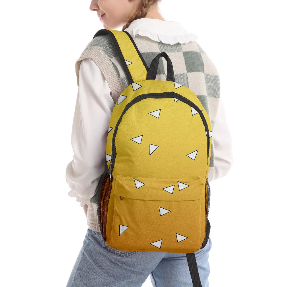 Cartoon Ghost Slayer Anime Surroundings 3D Digital Color Printing Campus Student Backpack
Cartoon Ghost Slayer Anime Surroundings 3D Digital Color Printing Campus Student Backpack