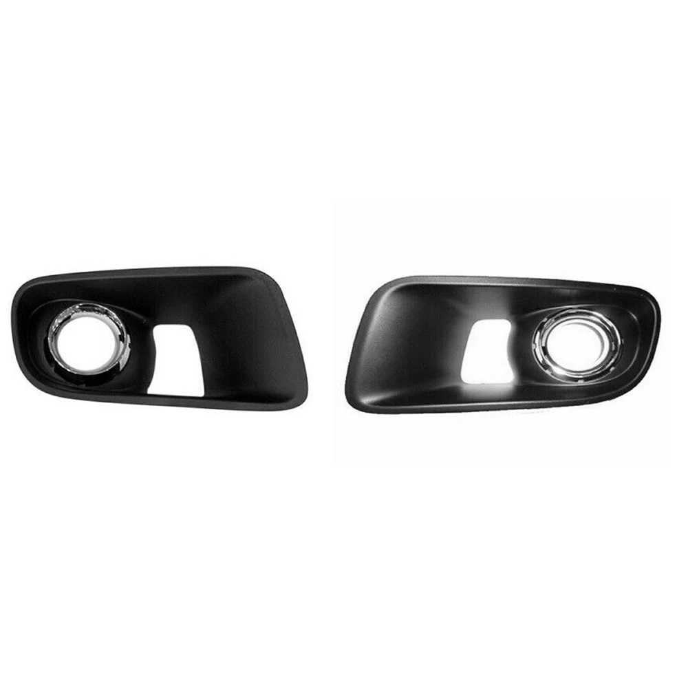 For Dodge Charger 2012-2014 Front Right & Left Side Fog Lamp Light Bezel 68072021AA 68072020AA 
For Dodge Charger 2012-2014 Front Right & Left Side Fog Lamp Light Bezel 68072021AA 68072020AA