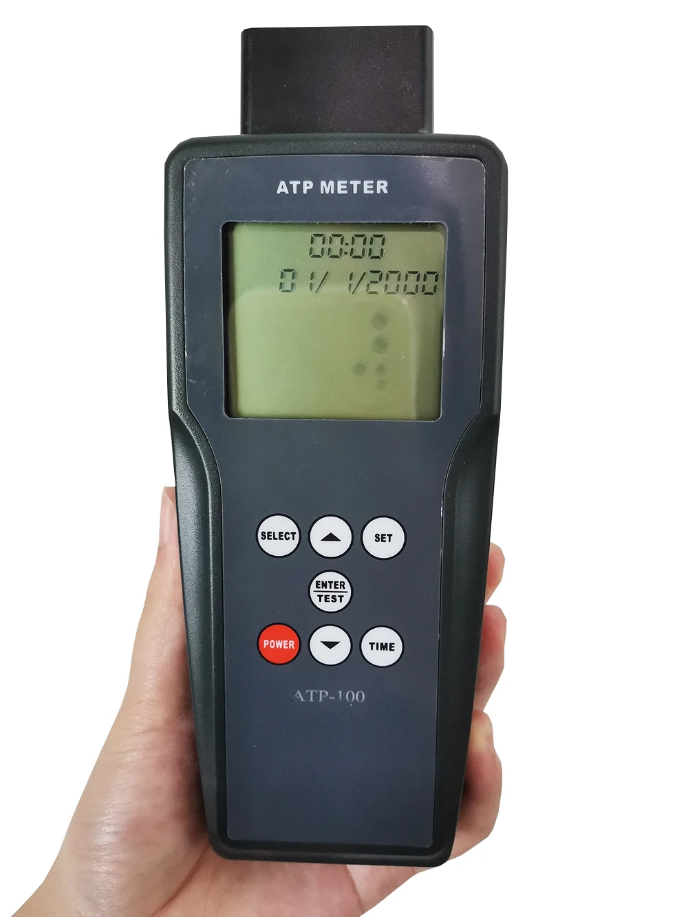 Fluorescence Detector Fluorescent Detection Meter Tester With Detection Range 0~9999 RLU for Food Medicine Etc
Fluorescence Detector Fluorescent Detection Meter Tester With Detection Range 0~9999 RLU for Food Medicine Etc