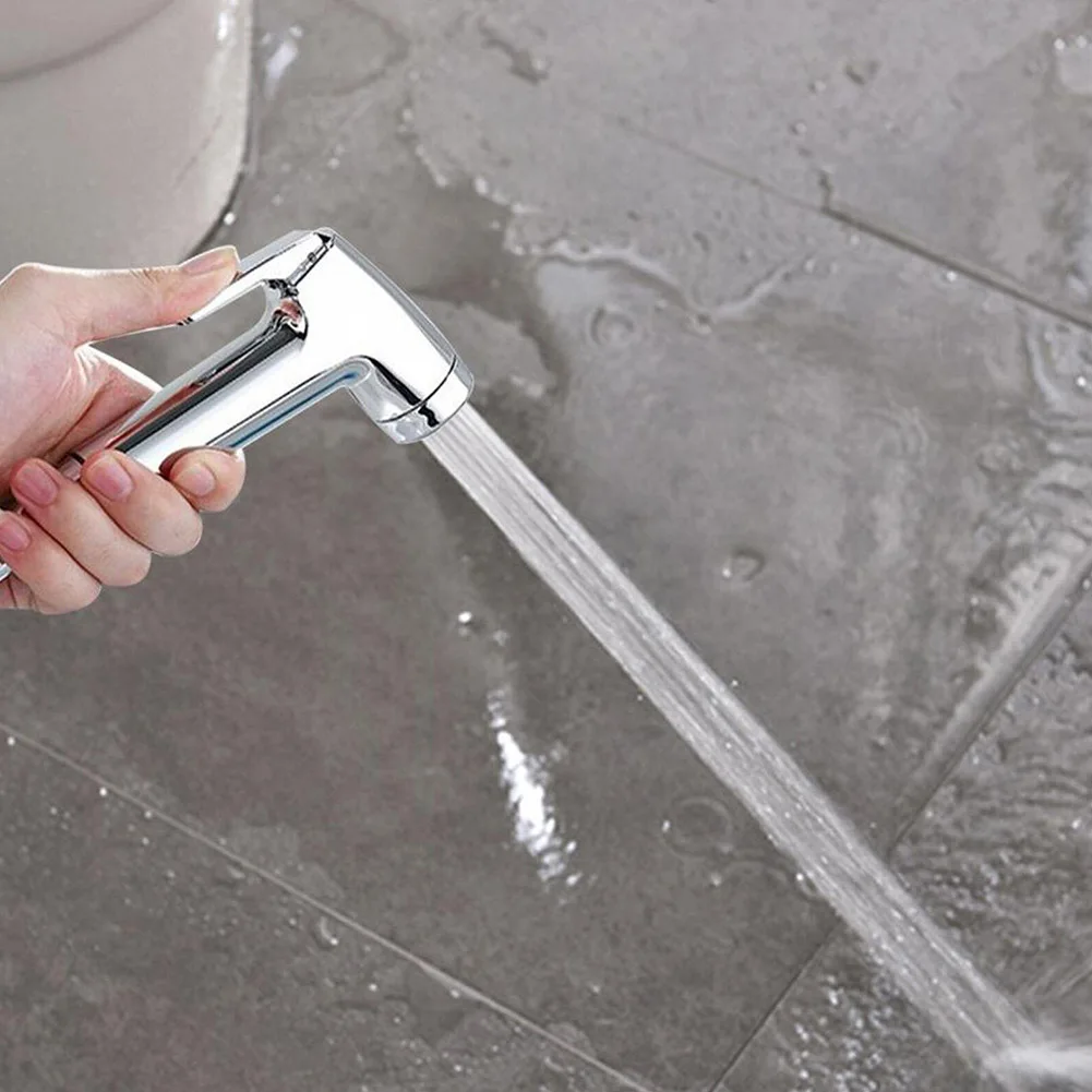 Protable Bidet Toilet Sprayer ABS Handheld Bidet Faucet Spray Home Bathroom Shower Head Self Cleaning Accessories
Protable Bidet Toilet Sprayer ABS Handheld Bidet Faucet Spray Home Bathroom Shower Head Self Cleaning Accessories