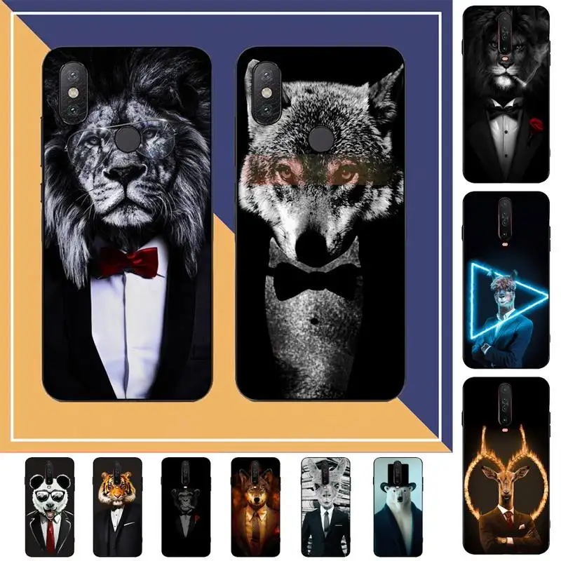 Wolf Lion Animal Phone Case for Redmi Note 8 7 9 4 6 pro max T X 5A 3 10 lite pro
Wolf Lion Animal Phone Case for Redmi Note 8 7 9 4 6 pro max T X 5A 3 10 lite pro