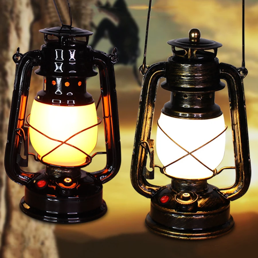 Cordless Vintage Bar Restaurant Table Lamps LED Rechargeable Desk Lamp KTV Bar Cafe Dining Room Lantern Kerosene Lamps
Cordless Vintage Bar Restaurant Table Lamps LED Rechargeable Desk Lamp KTV Bar Cafe Dining Room Lantern Kerosene Lamps