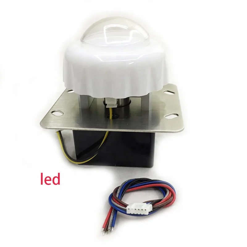 arcade retro game parts metal light led illuminated spawn mushroom button mushroom/switched button/arcade button
arcade retro game parts metal light led illuminated spawn mushroom button mushroom/switched button/arcade button