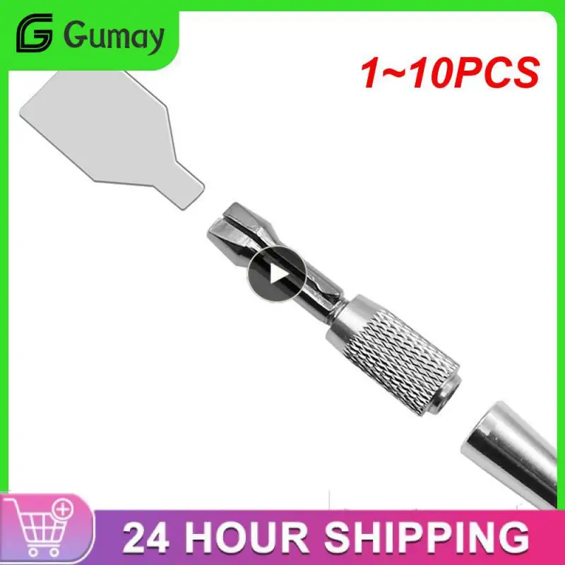 1~10PCS Dismantling CPU IC Prying Knife Thin Ultra-Thin Blade Pry Shovel Small Knife For Phone Motherboard Repair Tools 
1~10PCS Dismantling CPU IC Prying Knife Thin Ultra-Thin Blade Pry Shovel Small Knife For Phone Motherboard Repair Tools