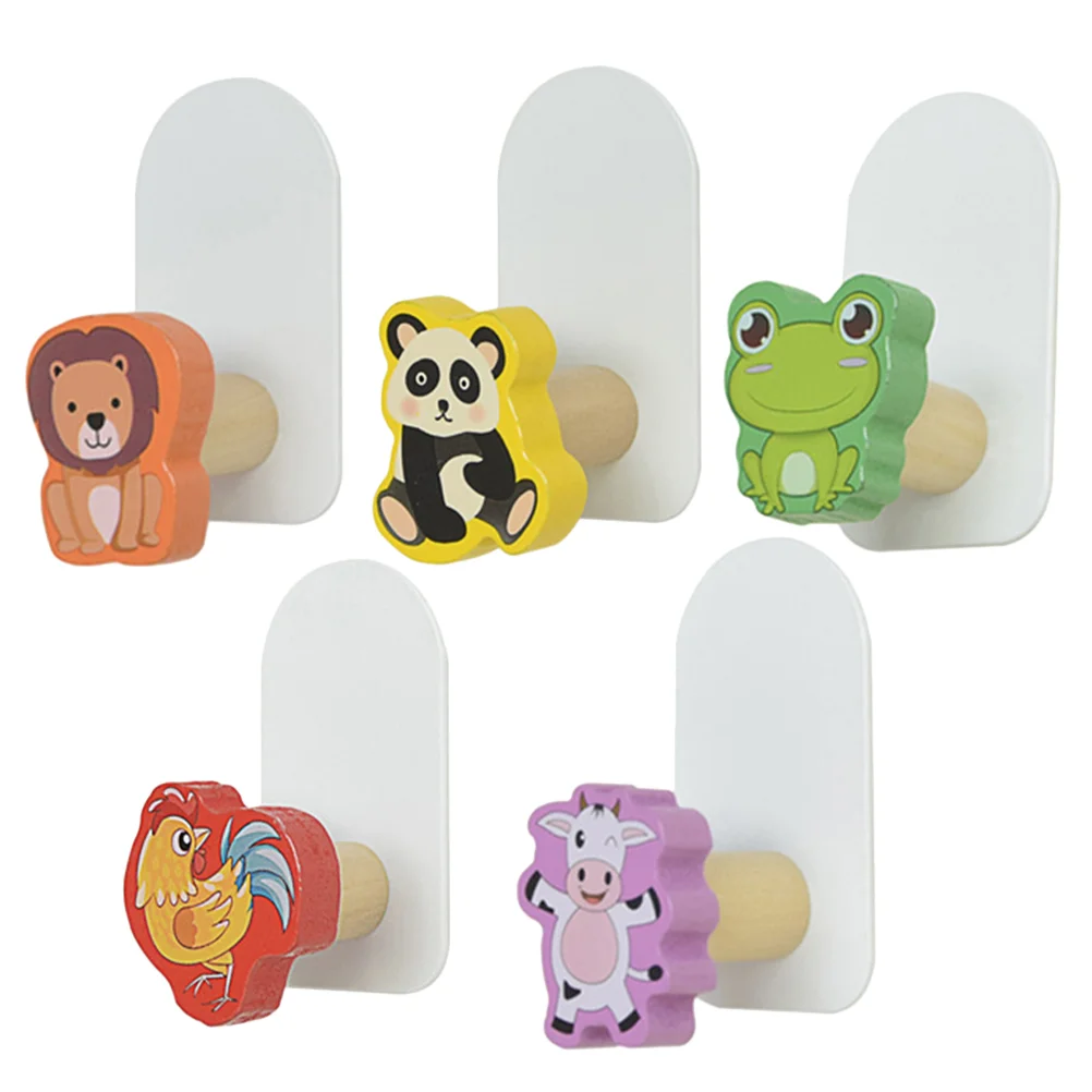 Hook Wall Hooks Coat Kids Hanger Holder Rack Hanging Wood Adhesive Hat Towel Key Utility Entryway Children Cute Scarf Room
Hook Wall Hooks Coat Kids Hanger Holder Rack Hanging Wood Adhesive Hat Towel Key Utility Entryway Children Cute Scarf Room