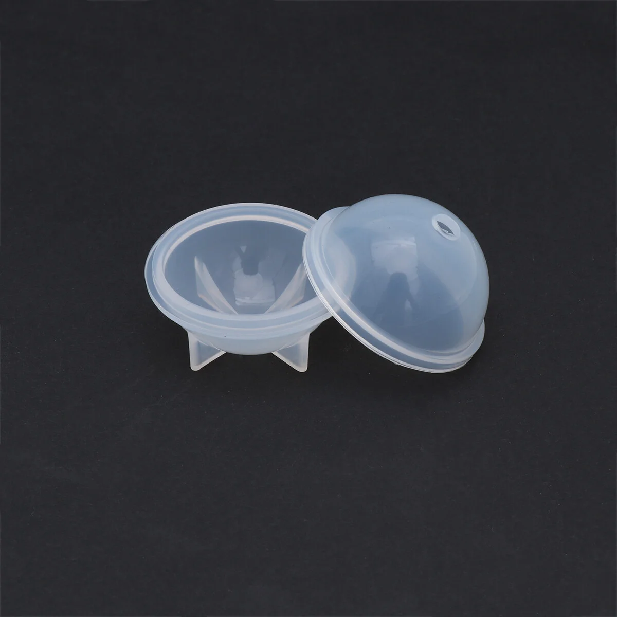 10pcs Sphere Round Silicone Molds Resin Sphere Molds Epoxy Molds for DIY Jewelry Wax Crafts 
10pcs Sphere Round Silicone Molds Resin Sphere Molds Epoxy Molds for DIY Jewelry Wax Crafts