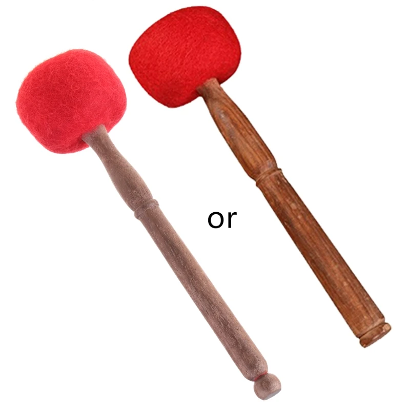 Tibetan Singing Bowl Mallet Buddhist Meditation Handcrafted Wool Felt Hammer Peaceful Calming Relaxing Sound for Healing
Tibetan Singing Bowl Mallet Buddhist Meditation Handcrafted Wool Felt Hammer Peaceful Calming Relaxing Sound for Healing
