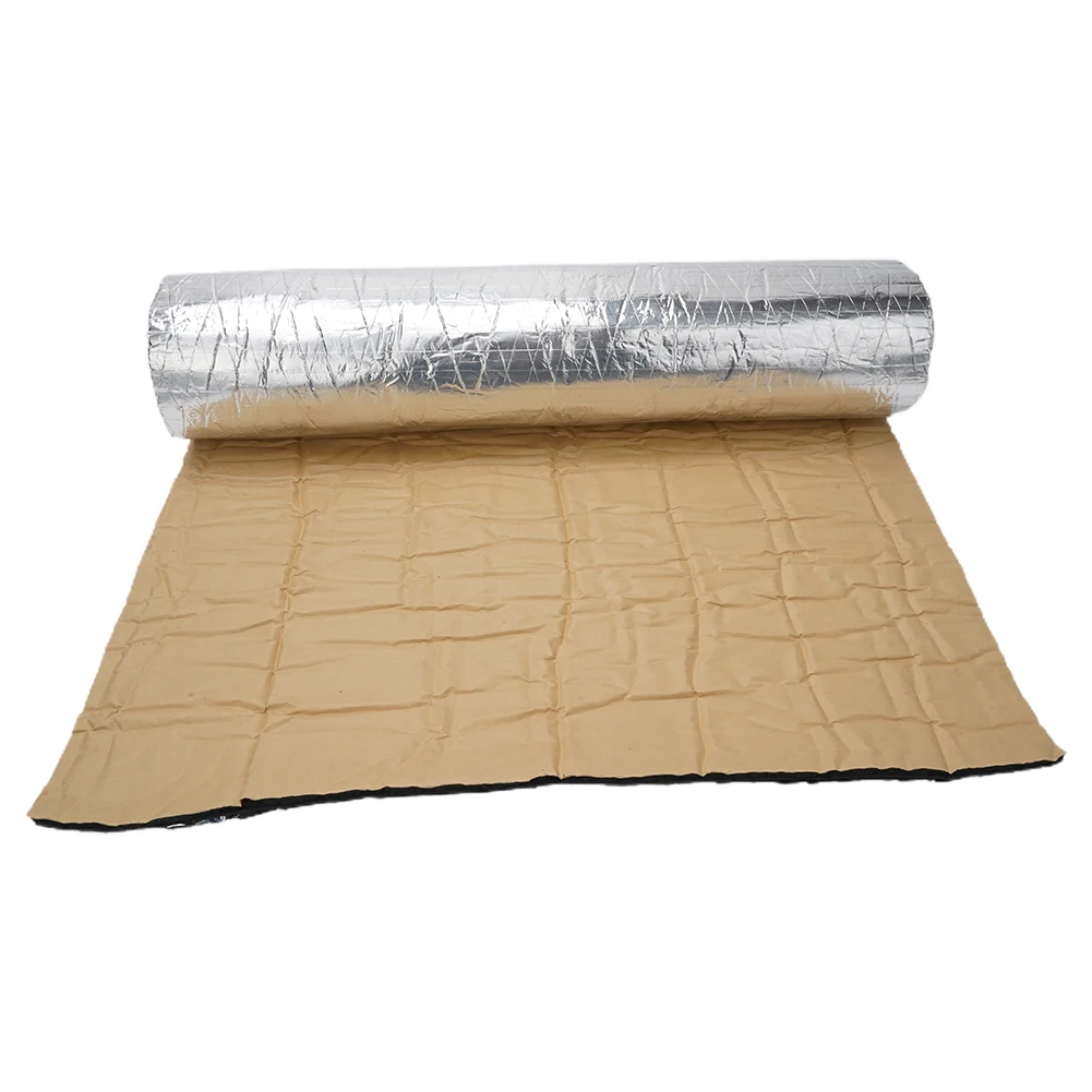 Durable Practical Useful Car sound insulation Accessory Door Protective Replacement Shield 100*50cm Close-cell
Durable Practical Useful Car sound insulation Accessory Door Protective Replacement Shield 100*50cm Close-cell