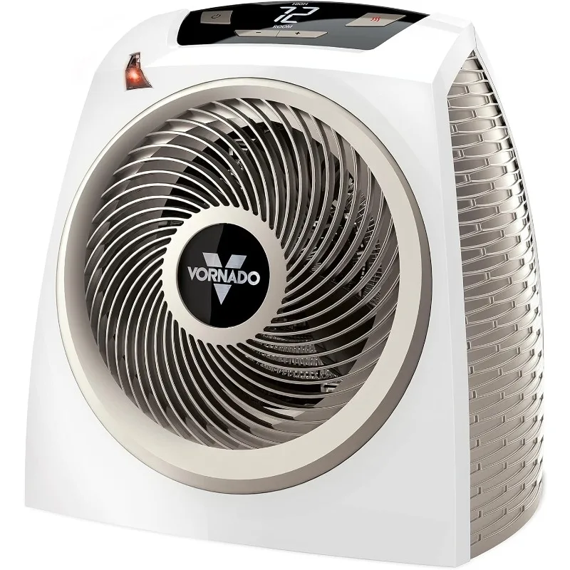 Vornado AVH10 Vortex Heater with Auto Climate Control 2 Heat Settings, Fan Only Option, Digital Display Advanced Safety Features
Vornado AVH10 Vortex Heater with Auto Climate Control 2 Heat Settings, Fan Only Option, Digital Display Advanced Safety Features