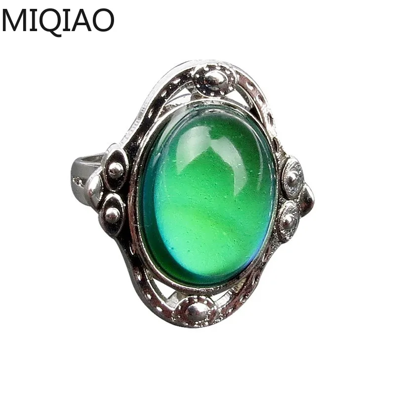 Europe and the United States Retro Court Gems Temperature Mood Discoloration Ring Smart Ring Jewelry rings for women
Europe and the United States Retro Court Gems Temperature Mood Discoloration Ring Smart Ring Jewelry rings for women