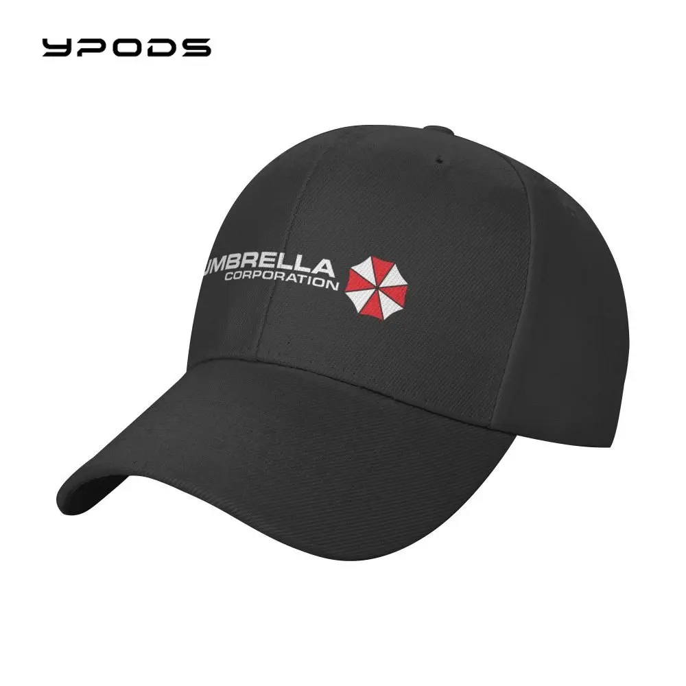 2022 Cool Umbrella Corporation Baseball Cap Women Men Adjustable Unisex Video Game Hat Hip Hop Summer Snapback Caps
2022 Cool Umbrella Corporation Baseball Cap Women Men Adjustable Unisex Video Game Hat Hip Hop Summer Snapback Caps
