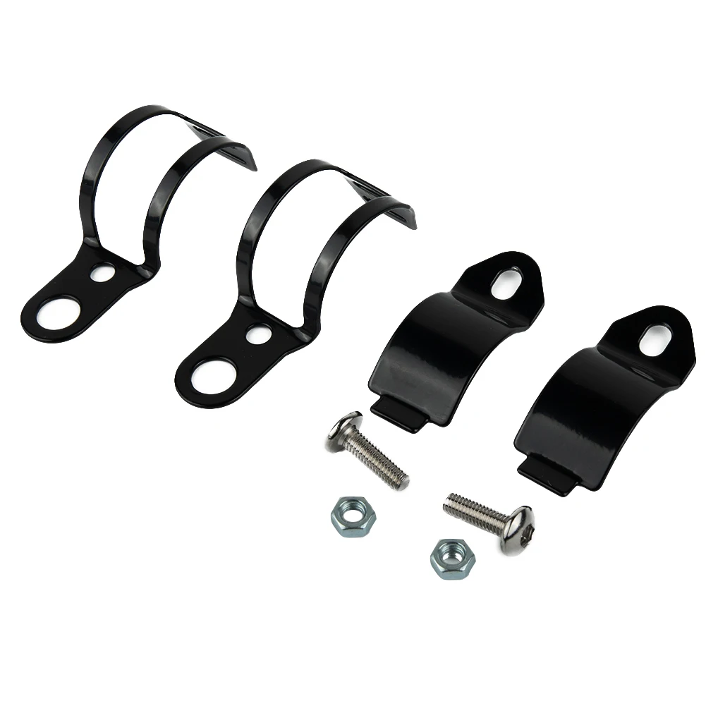 2pcs Motorcycle Turn Signal Bracket Fork Mount Clamp Holder Spot Fog Light Turn Signal Bracket 8x3x3.5CM Motorbike Equipments
2pcs Motorcycle Turn Signal Bracket Fork Mount Clamp Holder Spot Fog Light Turn Signal Bracket 8x3x3.5CM Motorbike Equipments