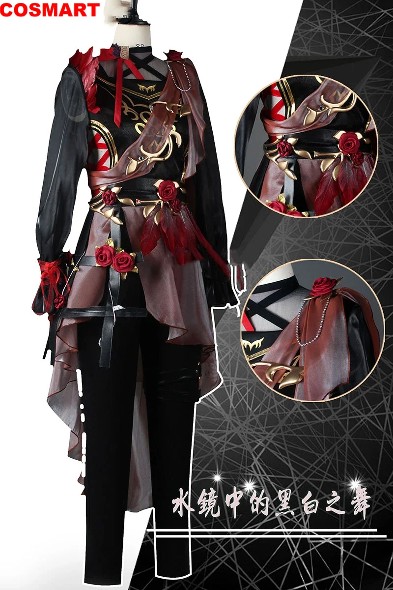 COSMART Ensemble Stars 2 Sakasaki Natsume/Himemiya Tori Game Suit Gorgeous Cosplay Costume Halloween Party Role Play Outfit
COSMART Ensemble Stars 2 Sakasaki Natsume/Himemiya Tori Game Suit Gorgeous Cosplay Costume Halloween Party Role Play Outfit