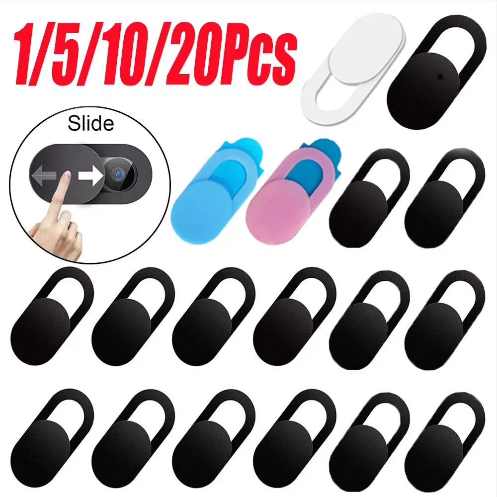 1/5/10/20PCS Webcam Cover Universal Phone Antispy Camera Cover For iPad Web PC Laptop Macbook Tablet lenses Privacy Sticker
1/5/10/20PCS Webcam Cover Universal Phone Antispy Camera Cover For iPad Web PC Laptop Macbook Tablet lenses Privacy Sticker