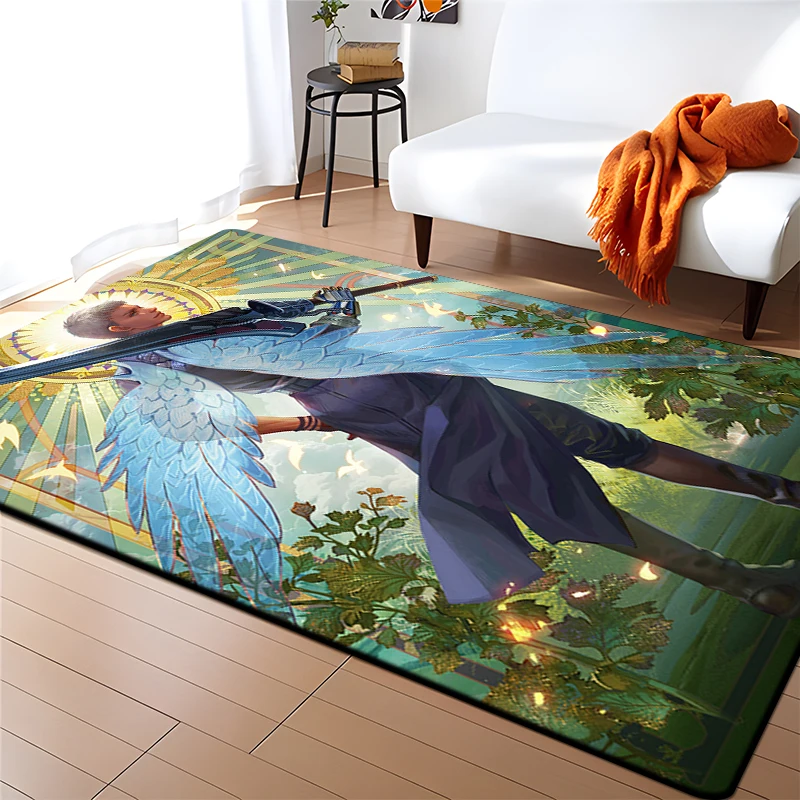 Multicolor Devil MayCry creative multi-functional carpet home lobby camping Yoga children crawling game blanket rugs for bedroom
Multicolor Devil MayCry creative multi-functional carpet home lobby camping Yoga children crawling game blanket rugs for bedroom