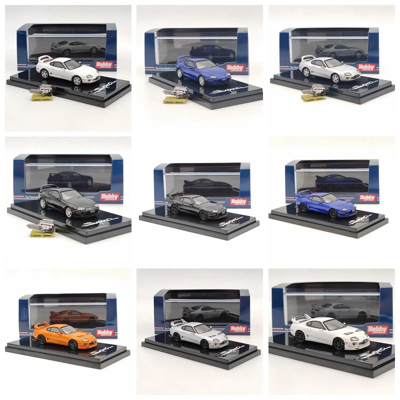 Хобби Япония 1/64 для Supra A80 JDM коллекция литых под давлением моделей автомобилей
Хобби Япония 1/64 для Supra A80 JDM коллекция литых под давлением моделей автомобилей