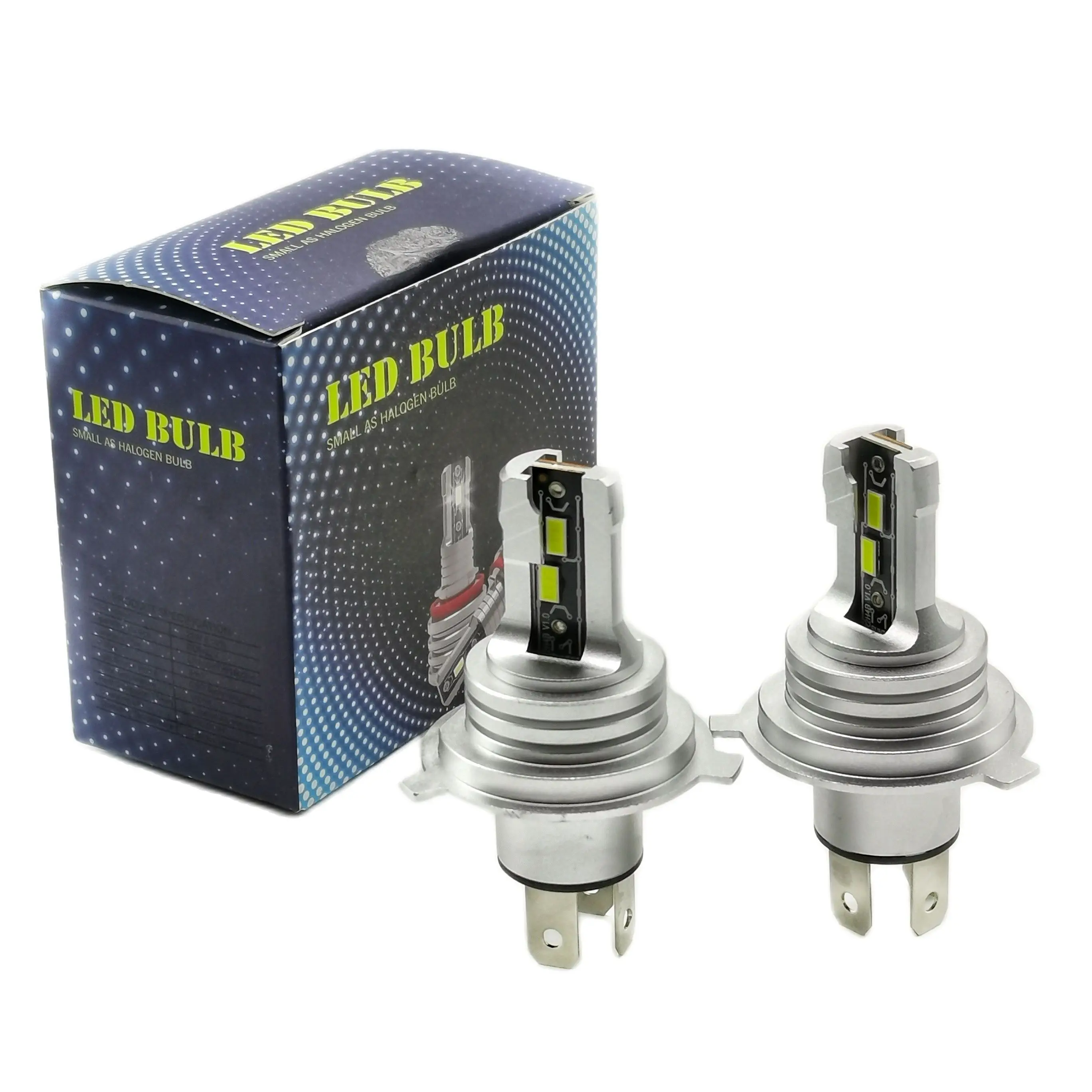 2PCS H4 H7 H8 H9 H11 LED Fog Light Bulbs 9005 HB3 9006 HB4 Auto Headlamp 6500K CSP 12000LM Super Bright Plug & Play
2PCS H4 H7 H8 H9 H11 LED Fog Light Bulbs 9005 HB3 9006 HB4 Auto Headlamp 6500K CSP 12000LM Super Bright Plug & Play