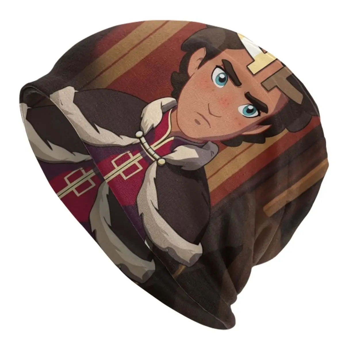 The Dragon Viren Prince Animated Skullies Beanies Caps Ezran Thin Hat Autumn Spring Bonnet Hats Men Women's Hip Hop Ski Cap
The Dragon Viren Prince Animated Skullies Beanies Caps Ezran Thin Hat Autumn Spring Bonnet Hats Men Women's Hip Hop Ski Cap