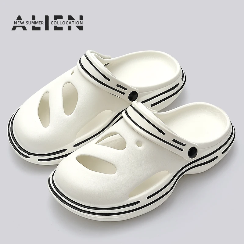 Summer Women Clogs Quick Dry Wedges Platform Garden Shoes Beach Sandals Home Slippers Thick Sole Increased Flip Flops for Women
Summer Women Clogs Quick Dry Wedges Platform Garden Shoes Beach Sandals Home Slippers Thick Sole Increased Flip Flops for Women