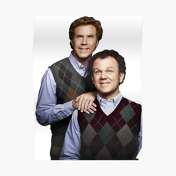 Постер Step Brothers, украшение комнаты, Современная винтажная забавная картина, настенный Декор для дома, роспись, искусство, печать картин без рамки
Постер Step Brothers, украшение комнаты, Современная винтажная забавная картина, настенный Декор для дома, роспись, искусство, печать картин без рамки
