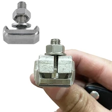 T-Bolts Stainless Steel Battery Terminal Connectors Cable Screw Battery Terminals Battery Connector Car Accessories