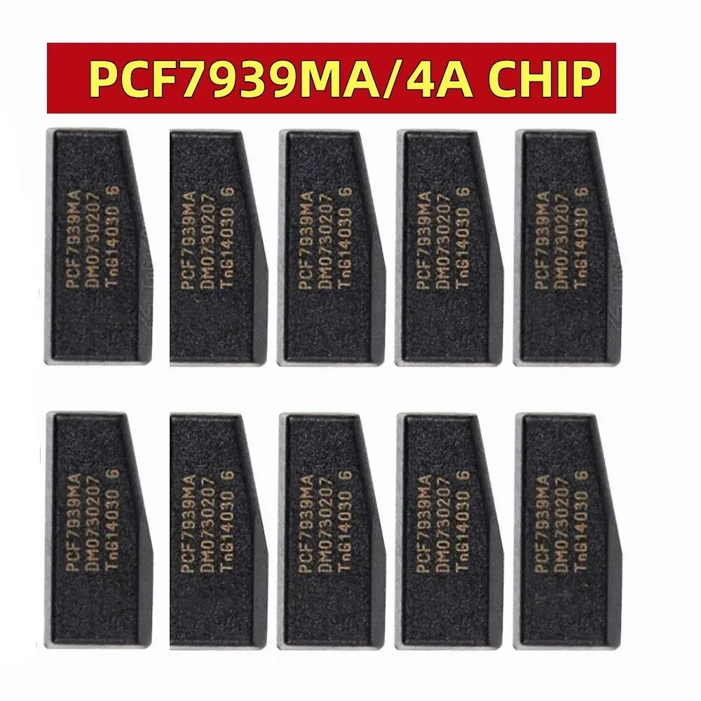 PCF7939MA TP39 PCF7939 7939ma id49 Оригинальный чип автомобильного ключа Пустой чип-транспондер
PCF7939MA TP39 PCF7939 7939ma id49 Оригинальный чип автомобильного ключа Пустой чип-транспондер