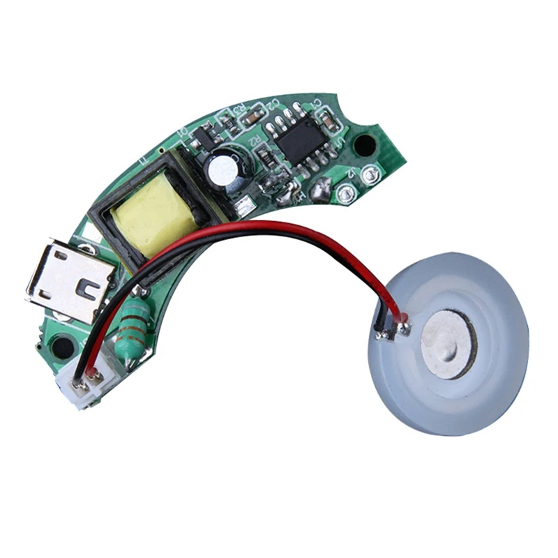 Ультразвуковая плата увлажнителя 5 В, диски для ремонта, распыления пленки, ручной работы, для комнаты распыления, домашние увлажняющие аксессуары
Ультразвуковая плата увлажнителя 5 В, диски для ремонта, распыления пленки, ручной работы, для комнаты распыления, домашние увлажняющие аксессуары