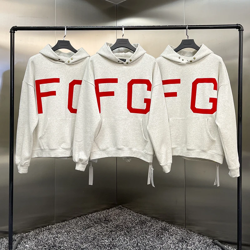 Fw22 new season 8 fashion street brand Unisex Hoodie Sweatshirt FG red flocking logo hip hop loose Unisex Oversize Hoodie
Fw22 new season 8 fashion street brand Unisex Hoodie Sweatshirt FG red flocking logo hip hop loose Unisex Oversize Hoodie