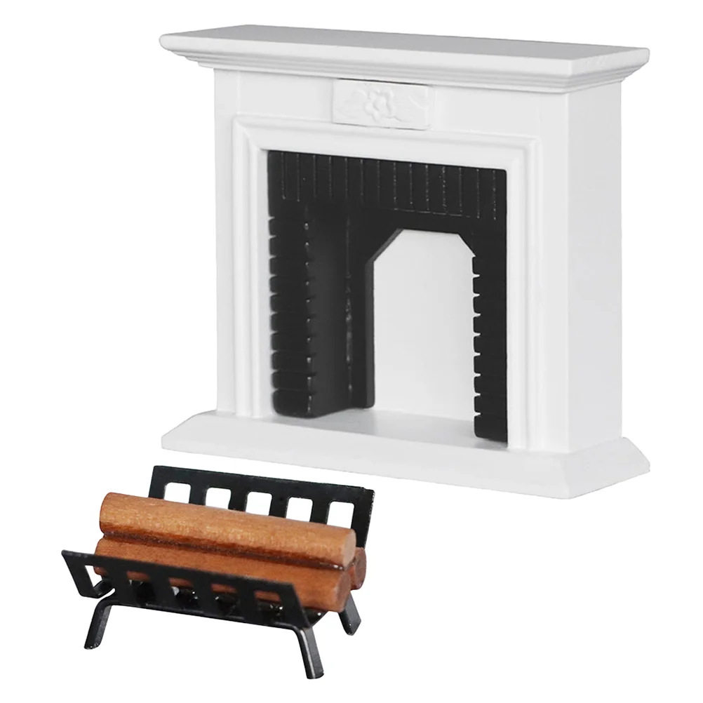 Fireplace Miniature Mini Bbq Grill Firewood Housemodel Wooden Kicthen Furniture Ornament Supplies 12 Pretend Play Iron Resintoy
Fireplace Miniature Mini Bbq Grill Firewood Housemodel Wooden Kicthen Furniture Ornament Supplies 12 Pretend Play Iron Resintoy