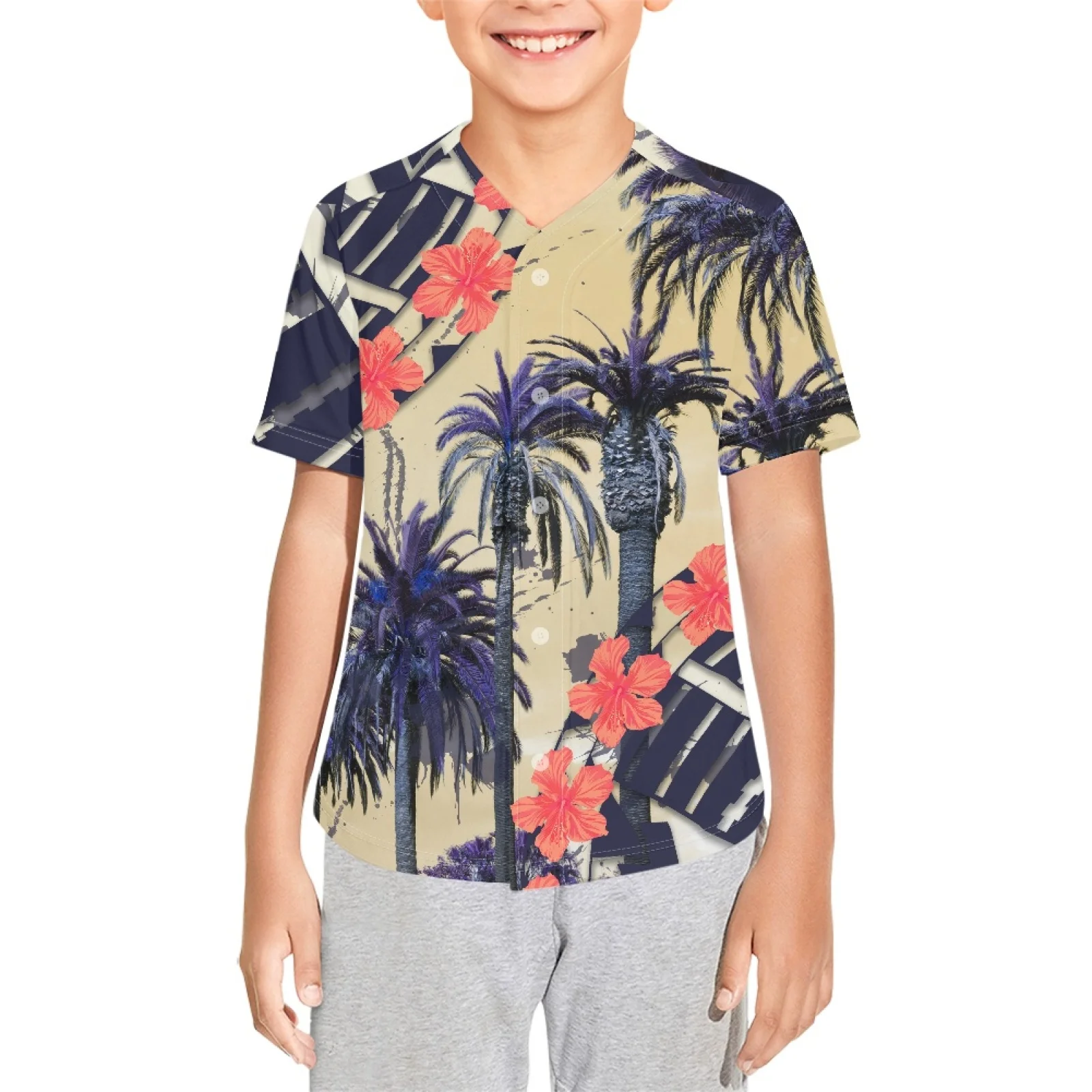 Polynesian Tribal Samoan Totem Tattoo Samoa Prints Custom Design Boys Baseball Jersey Kids Jersey Holiday Beach Party Casual Tee 
Polynesian Tribal Samoan Totem Tattoo Samoa Prints Custom Design Boys Baseball Jersey Kids Jersey Holiday Beach Party Casual Tee