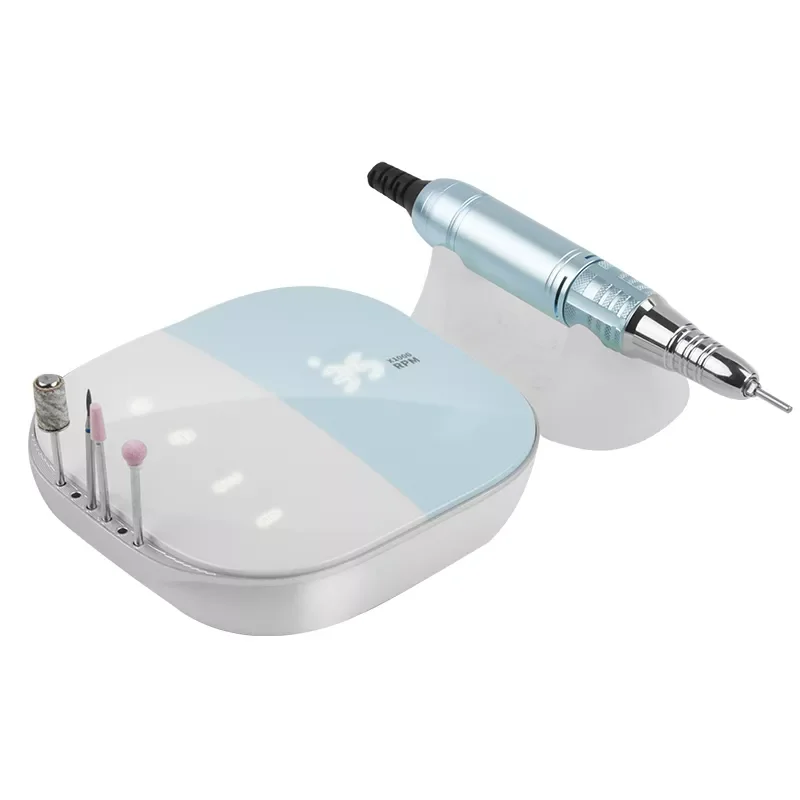 Shipping 30W Aluminum Frame Electric Nail Drill Manicure Machine 35000RPM High Speed Salon Use Nail Tool Nail Pedicure File
Shipping 30W Aluminum Frame Electric Nail Drill Manicure Machine 35000RPM High Speed Salon Use Nail Tool Nail Pedicure File