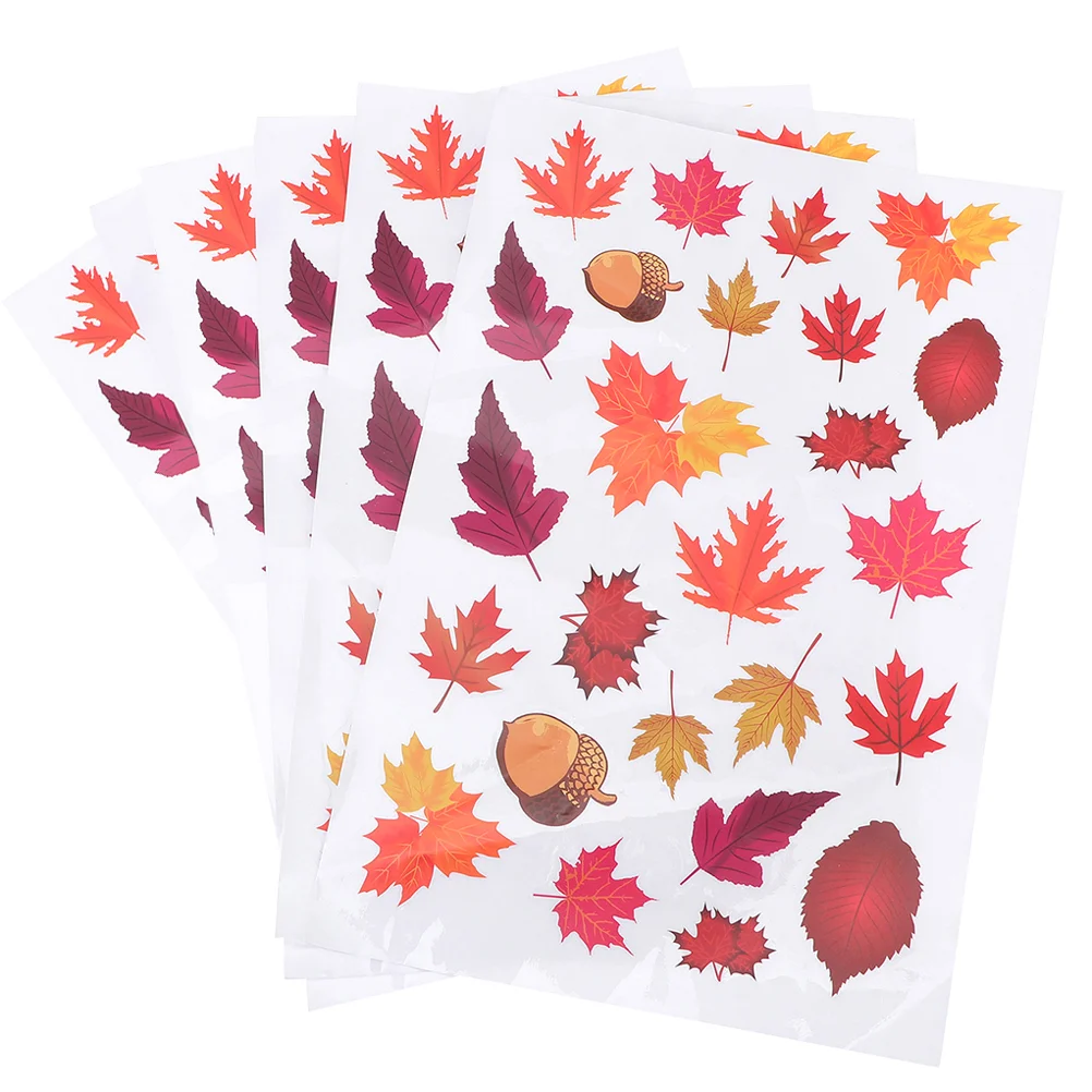 Window Stickers Clings Fall Decalsautumn Staticmaple Thanksgiving Decal Decorations Leaves Harvest Adhesive Themed Self Decor
Window Stickers Clings Fall Decalsautumn Staticmaple Thanksgiving Decal Decorations Leaves Harvest Adhesive Themed Self Decor