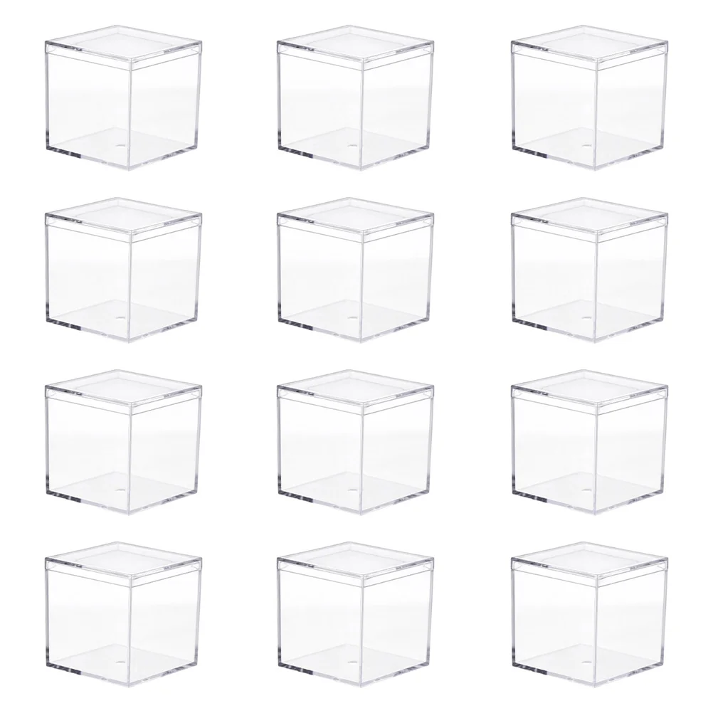 Acrylic Box Display Candy Container Storage Jar Clear Square Boxescanister Jewelry Containers Kitchen Cookie Cubewith Lid Bin
Acrylic Box Display Candy Container Storage Jar Clear Square Boxescanister Jewelry Containers Kitchen Cookie Cubewith Lid Bin