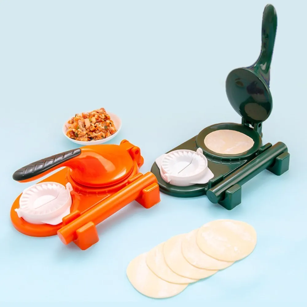 Dumpling Maker Machine Automatic Press Dumplings Wrapper Mold Kitchen Accessory Pressing Jiaozi DIY Ravioli Mould Gadgets Tools
Dumpling Maker Machine Automatic Press Dumplings Wrapper Mold Kitchen Accessory Pressing Jiaozi DIY Ravioli Mould Gadgets Tools