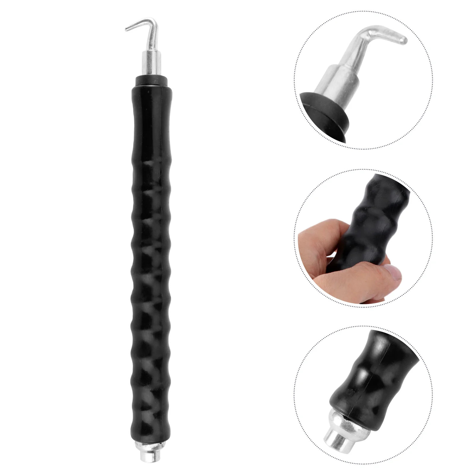 1 Pc Automatic Wire Rotatable Handle Reduce Fatigue Heavy Duty Rebar Ties Tool Tie Wire Wire
1 Pc Automatic Wire Rotatable Handle Reduce Fatigue Heavy Duty Rebar Ties Tool Tie Wire Wire