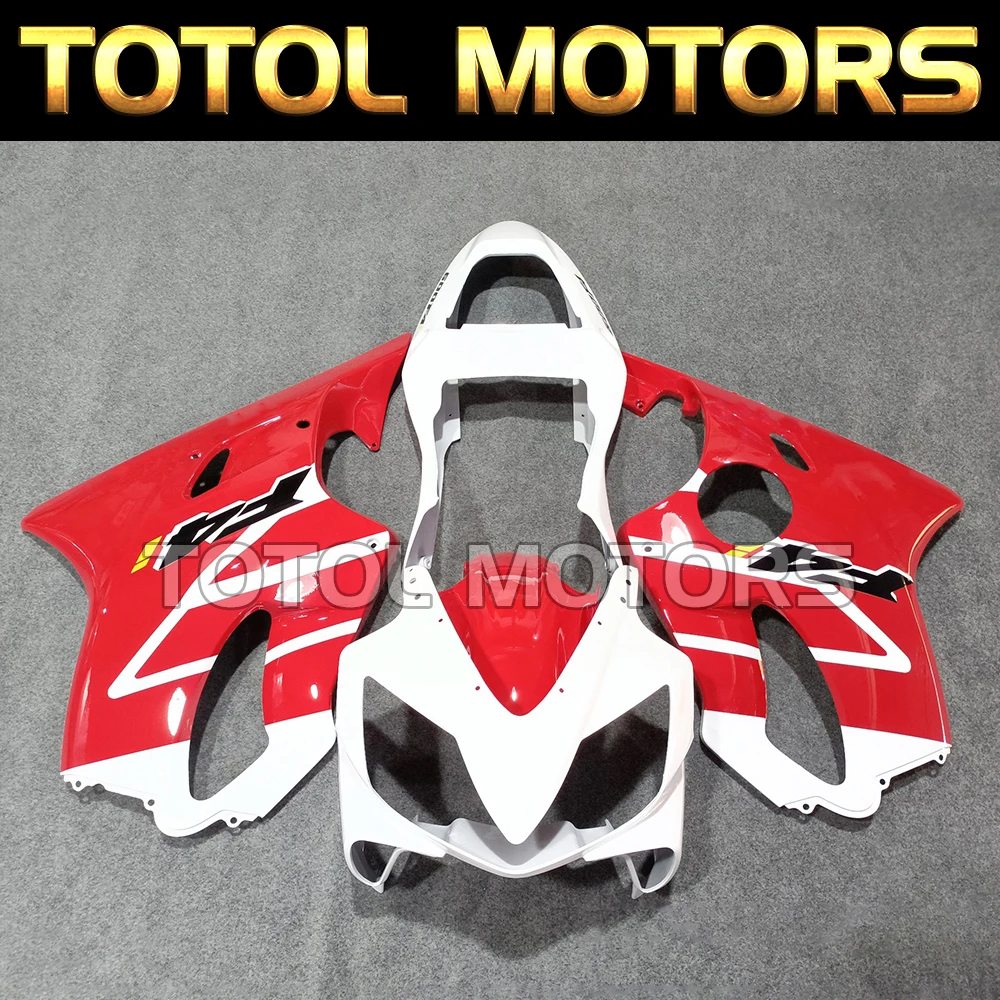 Motorcycle Fairings Kit Fit For Cbr600f F4i 2001 2002 2003 Bodywork Set High Quality ABS Injection Red White
Motorcycle Fairings Kit Fit For Cbr600f F4i 2001 2002 2003 Bodywork Set High Quality ABS Injection Red White