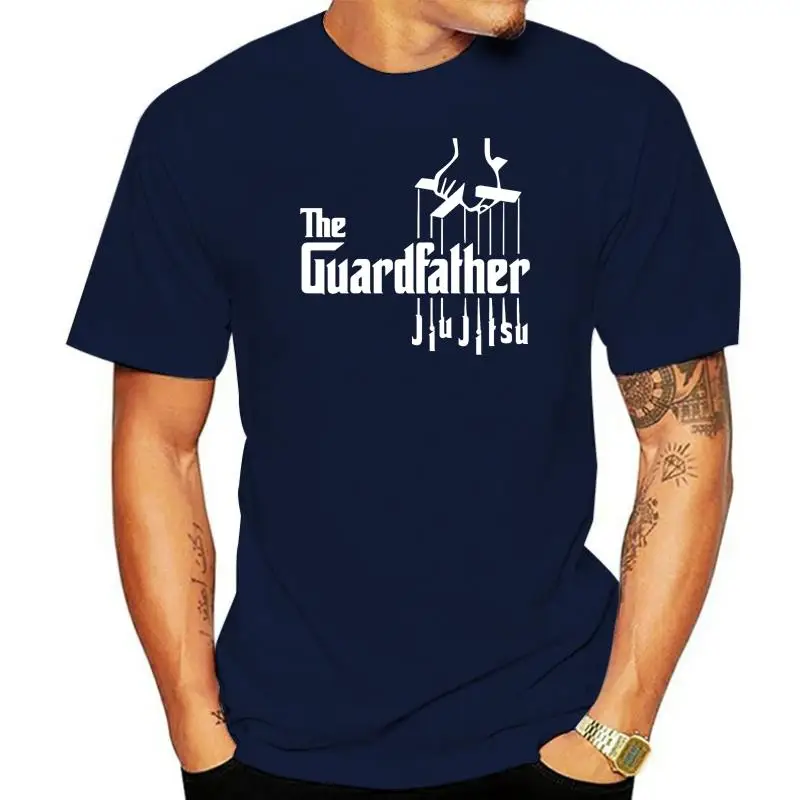 Бразильская футболка Jiu Jitsu, новый дизайн, BJJ Guardfather, Мужская футболка, Новое поступление, футболка с круглым вырезом
Бразильская футболка Jiu Jitsu, новый дизайн, BJJ Guardfather, Мужская футболка, Новое поступление, футболка с круглым вырезом