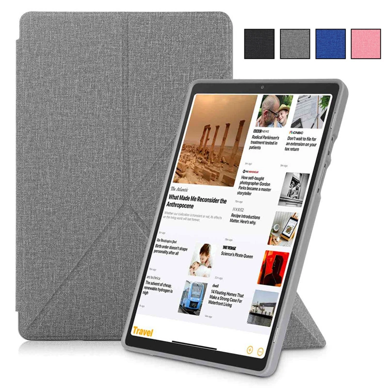 Smart Cover For Samsung Tab A7 Case Coque 10.4 Soft Fabric Stand Tablet Funda For Galaxy Tab A7 Cover SM T500 T505 T507 Case
Smart Cover For Samsung Tab A7 Case Coque 10.4 Soft Fabric Stand Tablet Funda For Galaxy Tab A7 Cover SM T500 T505 T507 Case