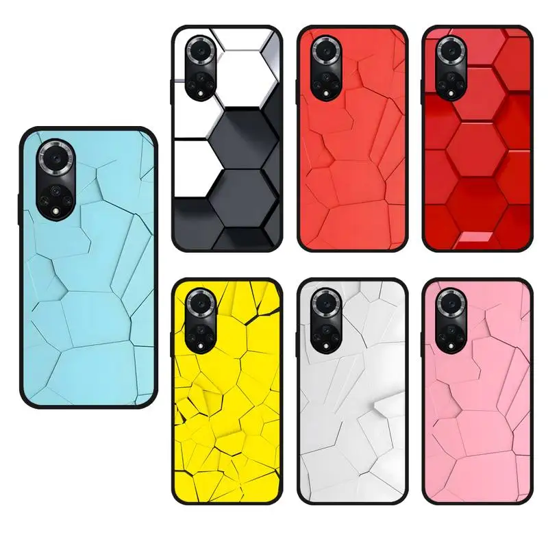 creative hexagon Phone Case For Huawei Y9 Y7 Y5 Y6 Prime 2019 Y9s Mate 30 20 10 Lite 40 Pro Nova 5t fundas shell cover
creative hexagon Phone Case For Huawei Y9 Y7 Y5 Y6 Prime 2019 Y9s Mate 30 20 10 Lite 40 Pro Nova 5t fundas shell cover